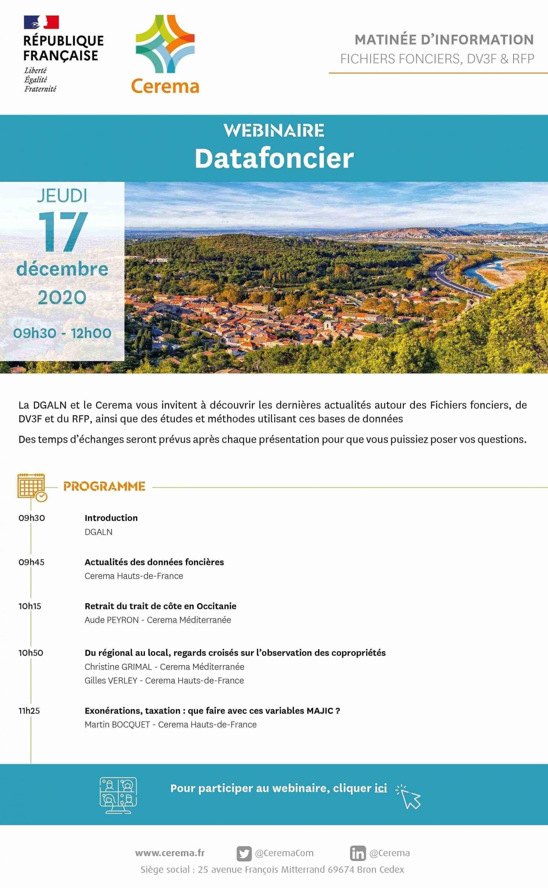 Visuel de l'invitation
